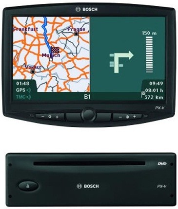 Bosch Coach Navigation 
