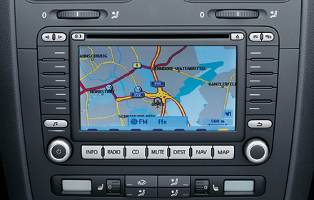 brug onderbreken Lodge VW RNS MFD DVD voor Blaupunkt EX-V (VX) 2020 V18